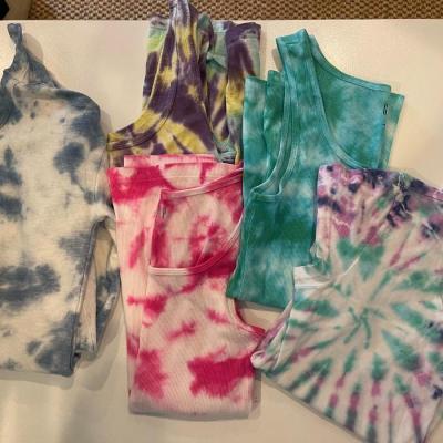 MISC TIE DYE T-SHIRTS (WOMEN'S)