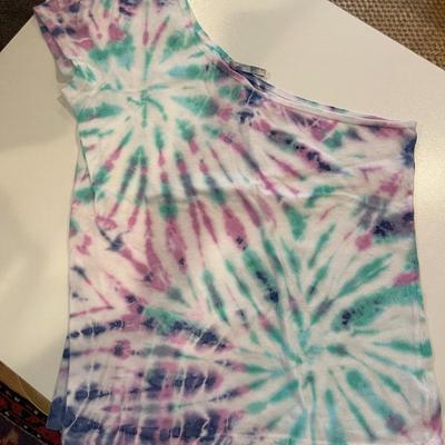 MISC TIE DYE T-SHIRTS (WOMEN'S)