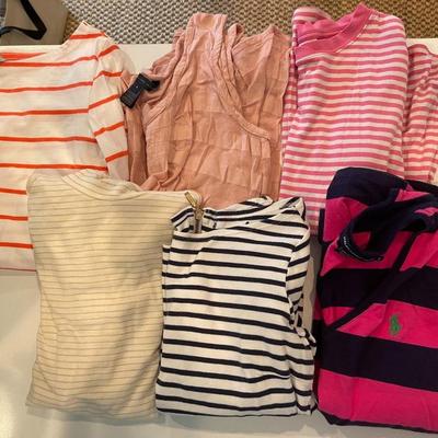 MISC STRIPED T-SHIRTS (WOMEN'S)