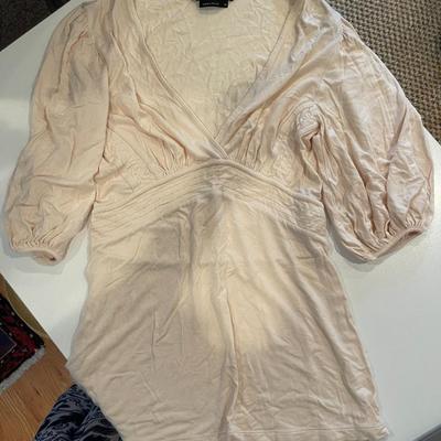 MISC T-SHIRTS (WOMEN'S) TALBOTS, BCBG, BANANA REPUBLIC + MORE