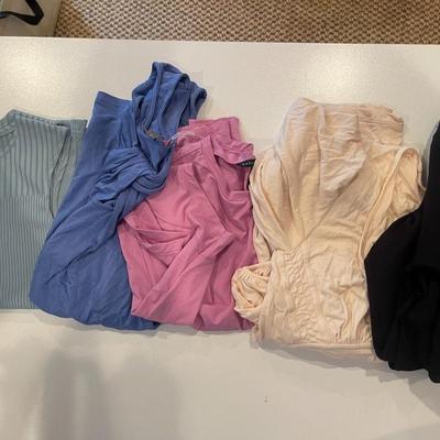 MISC T-SHIRTS (WOMEN'S) TALBOTS, BCBG, BANANA REPUBLIC + MORE