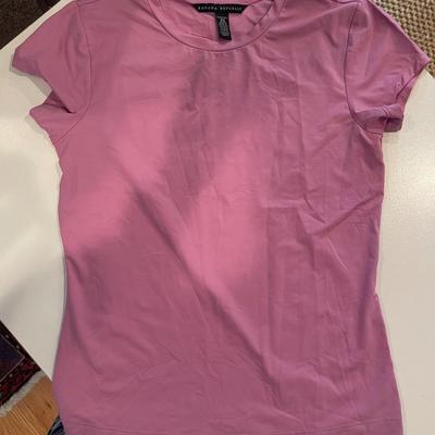 MISC T-SHIRTS (WOMEN'S) TALBOTS, BCBG, BANANA REPUBLIC + MORE