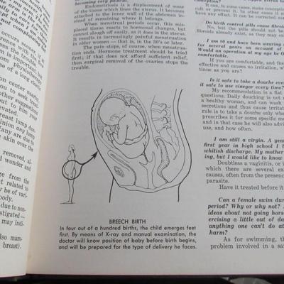 1968 Everyday Medical Handbook