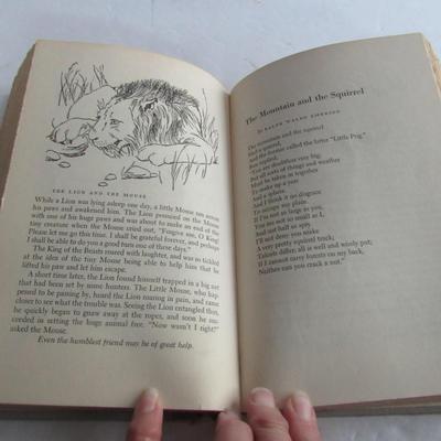 1956 Family Treasure of Children's Stories, Bk Two