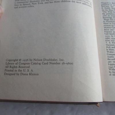 1956 Family Treasure of Children's Stories, Bk Two