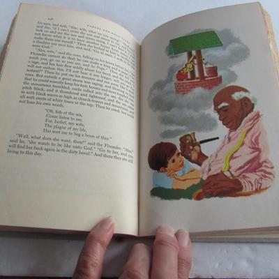 1956 Family Treasure of Children's Stories, Bk Two