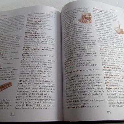 Huge 2009 Food Lover's Companion Book