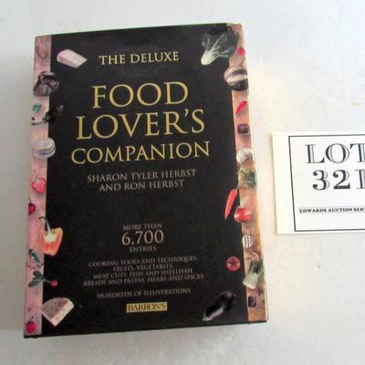 Huge 2009 Food Lover's Companion Book