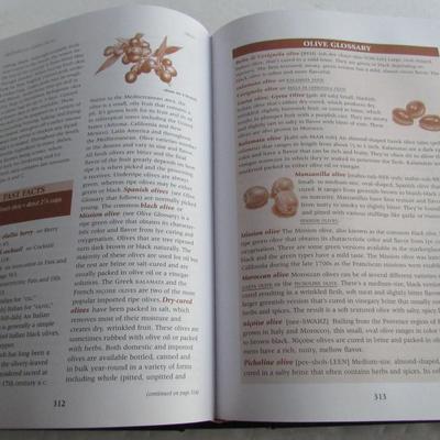 Huge 2009 Food Lover's Companion Book