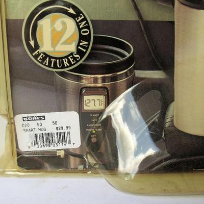 Lot 337:  Unused Smart Mug