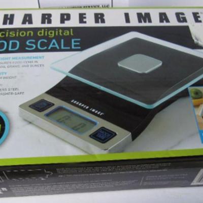 Lot 339: Unused Sharper Image Scale