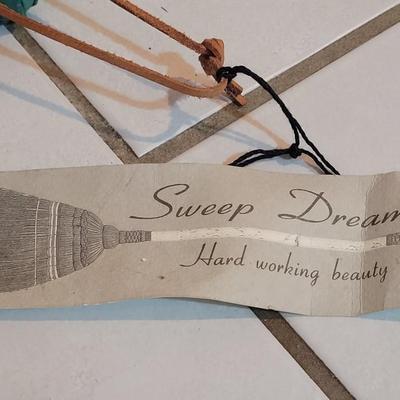 New Sweep Dreams Broom