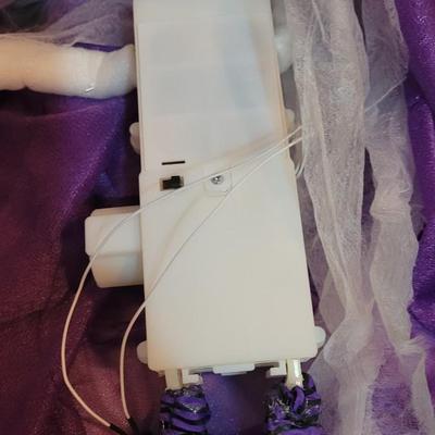 Sound Activated Twitching Witches