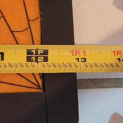 Hanging Black Cat Deco and Fliying Witches String Lights