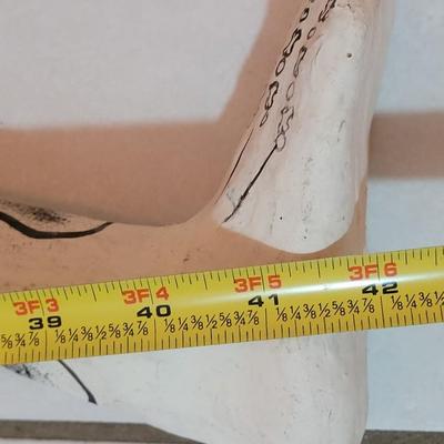 3ft. 6" Paper Mache Skelton