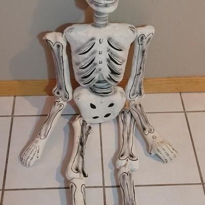 3ft. 6" Paper Mache Skelton