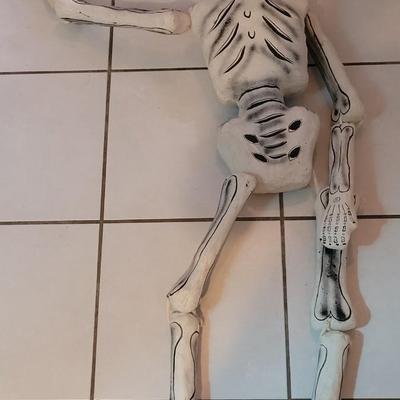 3ft. 6" Paper Mache Skelton