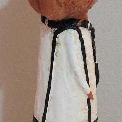 JACK O LANTERN Man with Tie Halloween Deco