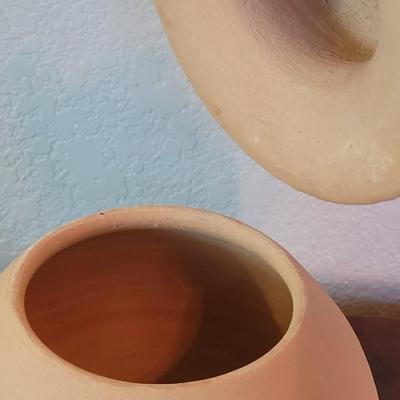 Terracotta Jack o Lantern