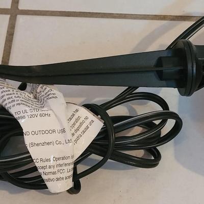 Outdoor Halloween Projector