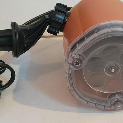 Outdoor Halloween Projector