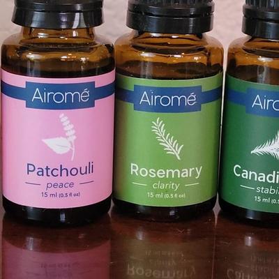 New Essential Oil Lot