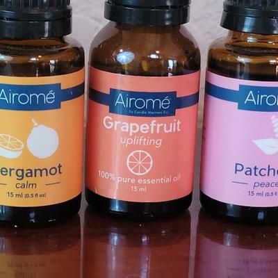 New Essential Oil Lot