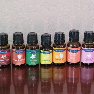 New Essential Oil Lot