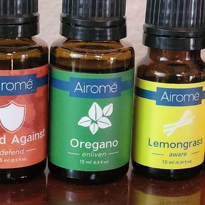 New Essential Oil Lot