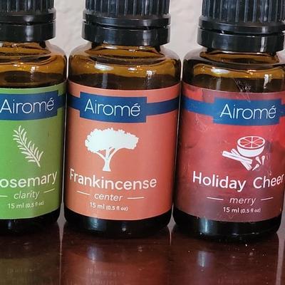 New Essential Oil Lot