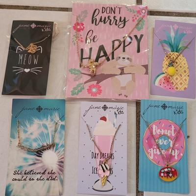 New Hallmark Necklaces