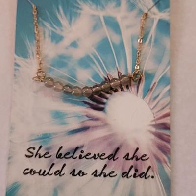 New Hallmark Necklaces