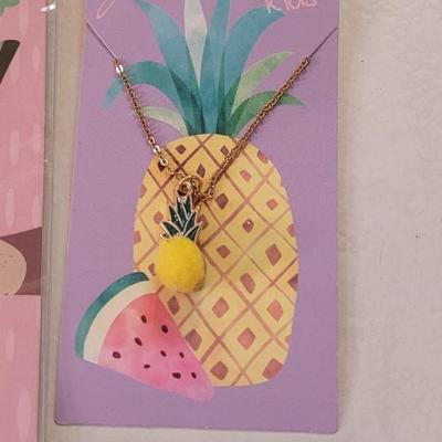 New Hallmark Necklaces