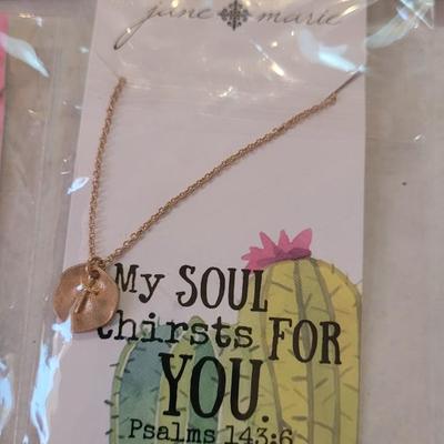New Hallmark Necklaces