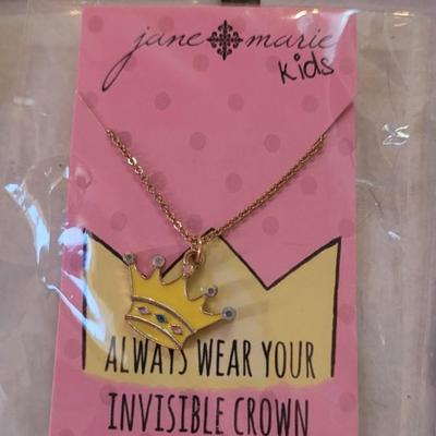 New Hallmark Necklaces