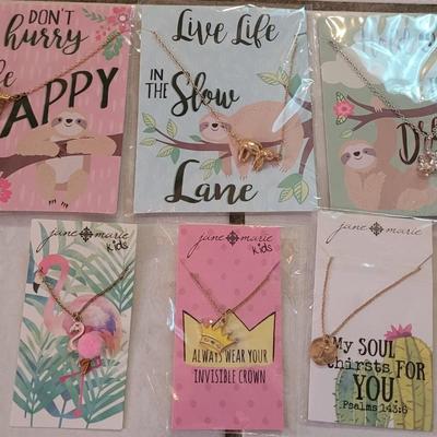 New Hallmark Necklaces