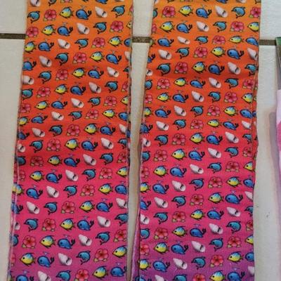 (6) New Pairs of Socks