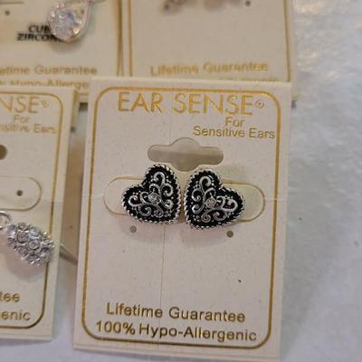 New 100% Hypo Allergenic Earrings