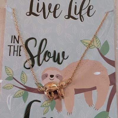 (2) New Hallmark Necklaces and (4) New 100% Hypo Allergenic Earrings