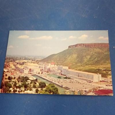 LOT 70 EARLY COORS BREWERY POSTCARD