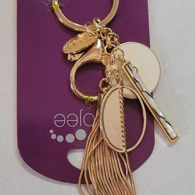 New Necklaces and Keychains