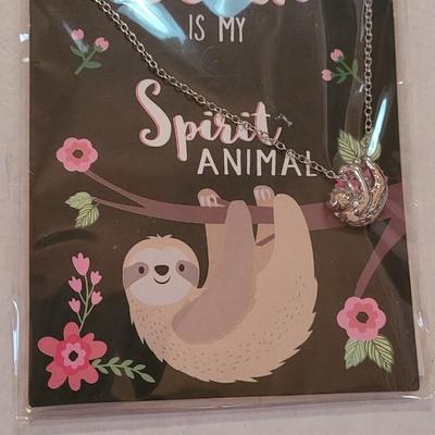 New Necklaces and Keychains