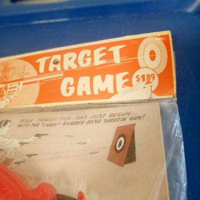 LOT 71 EARLY TARGET GAME FROM GREELEY COLORADO