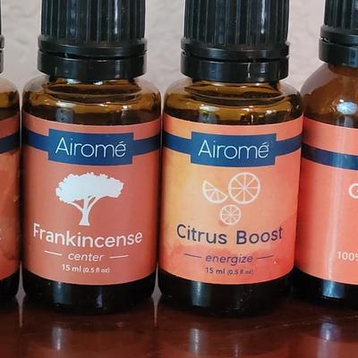 New Essential Oils