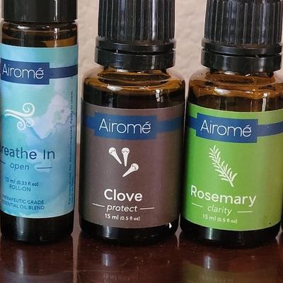 New Essential Oils