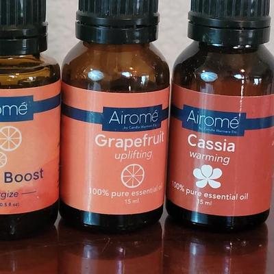 New Essential Oils