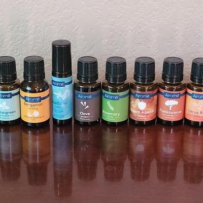 New Essential Oils
