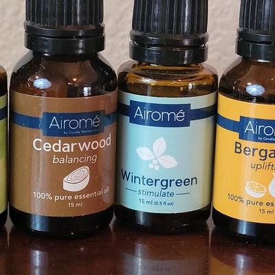 New Essential Oils