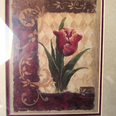 Lot 351: Love Print and Poem