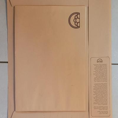 (4) Signed and #Ed Lithographs by Charles Fredrick Lavato